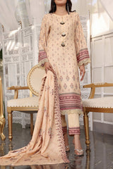 Mariyah Karandi Embroidery Dupatta By VS Textile