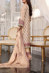 Mariyah Karandi Embroidery Dupatta By VS Textile