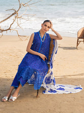 Zainab Chottani Luxury Lawn Collection 24 (7A)