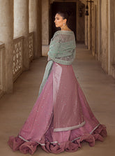 Zainab Chottani Wedding Festive D#08