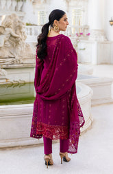 Emaan Adeel Zimal Luxury Embroidered Formal Collection 01