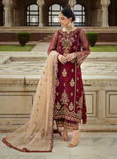 Tahra Formals By Zainab Chottani