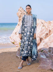 Zainab Chottani Luxury Winter Shawl Collection 02