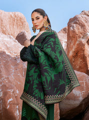 Zainab Chottani Luxury Winter Shawl 08