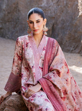 Zainab Chottani Luxury Winter Shawl Collection 05