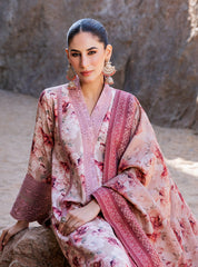 Zainab Chottani Luxury Winter Shawl Collection 05