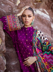 Zainab Chottani Luxury Winter Shawl 10