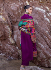 Zainab Chottani Luxury Winter Shawl 10