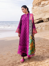 Zainab Chottani Luxury Lawn Collection 24 (4B)
