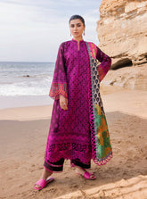 Zainab Chottani Luxury Lawn Collection 24 (4B)