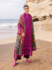 Zainab Chottani Luxury Lawn Collection 24 (4B)