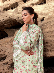 Zainab Chottani Luxury Lawn Collection 24 (9A)