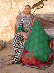 Zainab Chottani Luxury Winter Shawl Collection 04