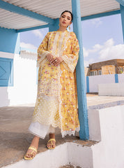 Zainab Chottani Luxury Lawn Collection 24 (9B)
