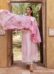 Zainab Chottani Tahra Embroidered Lawn 24 (9A)