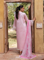 Zainab Chottani Tahra Embroidered Lawn 24 (9A)