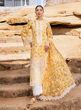 Zainab Chottani Luxury Lawn Collection 24 (9B)
