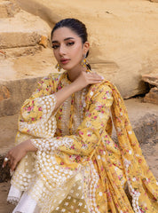 Zainab Chottani Luxury Lawn Collection 24 (9B)