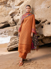Zainab Chottani Luxury Lawn Collection 24 (4A)