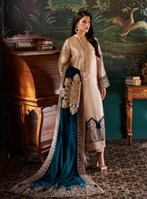 Zainab Chottani Velvet Collection AMBER D-6