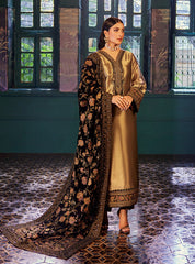 Zainab Chottani Velvet Collection MAYSA D-7