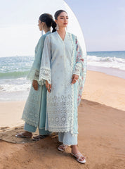 Zainab Chottani Luxury Lawn Collection 24 (2B)