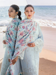 Zainab Chottani Luxury Lawn Collection 24 (2B)