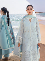 Zainab Chottani Luxury Lawn Collection 24 (2B)