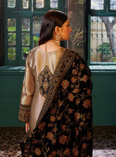 Zainab Chottani Velvet Collection MAYSA D-7