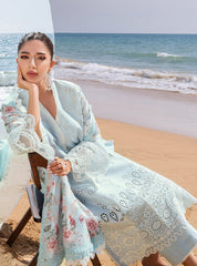 Zainab Chottani Luxury Lawn Collection 24 (2B)