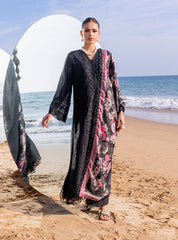 Zainab Chottani Luxury Lawn Collection 24 (5A)