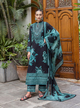 Zainab Chottani Tahra Lawn Vol 2 25