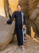 Zainab Chottani Luxury Lawn Collection 24 (5B)