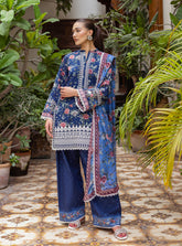 Zainab Chottani Tahra Lawn Vol 2 25