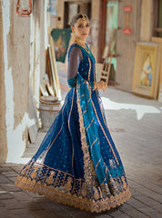 Zainab Chottani Wedding Festive D#03