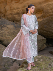 Zainab Chottani Luxury Lawn Collection 24 (10A)