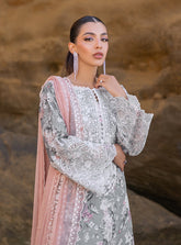 Zainab Chottani Luxury Lawn Collection 24 (10A)