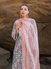 Zainab Chottani Luxury Lawn Collection 24 (10A)