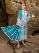 Zainab Chottani Luxury Lawn Collection 24 (10B)