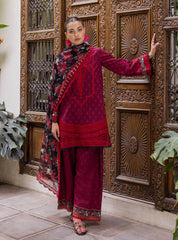Zainab Chottani Tahra Lawn Vol 2 25