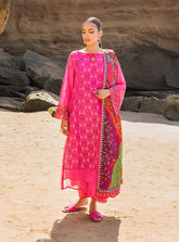 Zainab Chottani Luxury Lawn Collection 24 (6A)