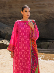 Zainab Chottani Luxury Lawn Collection 24 (6A)