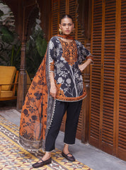 Zainab Chottani Tahra Lawn Vol 2 25