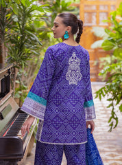 Zainab Chottani Tahra Lawn Vol 2 25