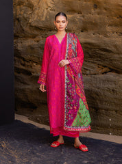 Zainab Chottani Luxury Lawn Collection 24 (6B)