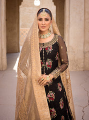Zainab Chottani Wedding Festive D#02