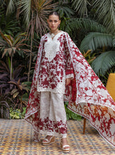 Zainab Chottani Tahra Lawn Vol 2 25