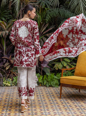 Zainab Chottani Tahra Lawn Vol 2 25