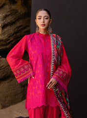 Zainab Chottani Luxury Lawn Collection 24 (6B)