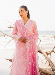 Zainab Chottani Luxury Lawn Collection 24 (8B)